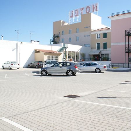 Hotel O Novo Principe Almeirim Esterno foto